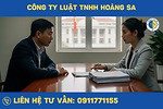 Công ty Luật tại Khu vực Nghệ An, Việt Nam