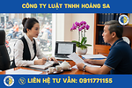 Công ty Luật khu vực Hóc Môn, Bình Chánh (Hồ Chí Minh)