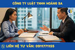Quy định thủ tục thay đổi trụ sở Công ty tại Huyện Thạch Thất