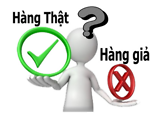 Hàng giả, hàng nhái, hàng kém chất lượng