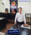 Công ty Luật, Luật sư tư vấn tại quận HAI BÀ TRƯNG