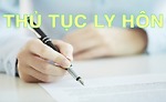 Tư vấn thủ tục ly hôn đơn phương, ly hôn thuận tình