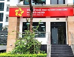 Địa chỉ các trung tâm phục vụ hành chính công TP. Hà Nội