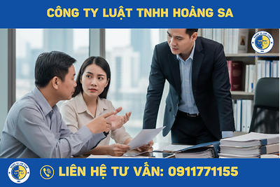 Công ty Luật khu vực Hoàng Mai, Hà Nội