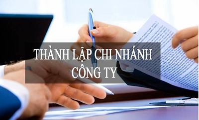 Dịch vụ thành lập chi nhánh công ty Dịch vụ thành lập chi nhánh công ty