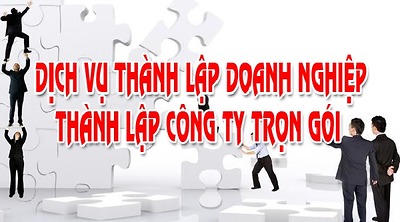 Dịch vụ thành lập công ty trọn gói tại Hà Nội