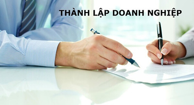 Đối tượng thành lập doanh nghiệp