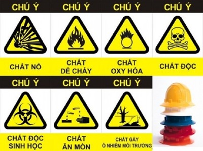 Điều kiện cấp phép kinh doanh hóa chất
