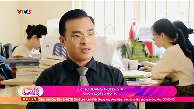 Luật sư hình sự