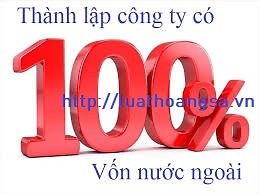 Thành lập công ty vốn FDI tại Việt Nam