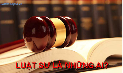 Nghề Luật sư và quá trình trở thành luật sư tại Việt Nam Nghề Luật sư và quá trình trở thành luật sư tại Việt Nam