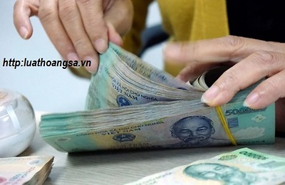 Tội cho vay lãi nặng - Hướng dẫn mới nhất của Viện Kiểm sát