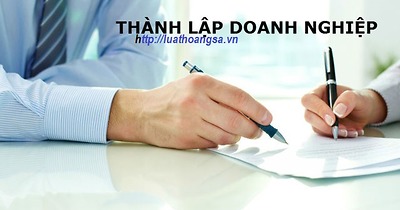 Quy định thành lập công ty tại huyện PHÚ XUYÊN