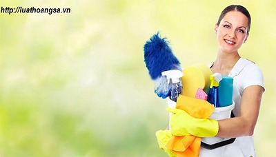 Kinh nghiệm mở công ty giúp việc gia đình