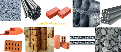 Kinh nghiệm mở công ty vật liệu xây dựng