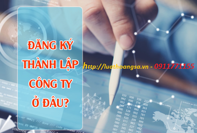 Kinh nghiệm thành lập công ty