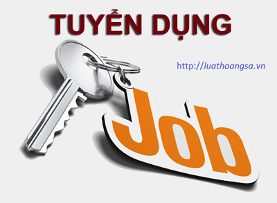 Chi nhánh Thanh Hoá - Công ty Luật Hoàng Sa tuyển tư vấn luật