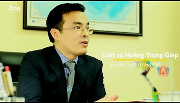 Luật sư Hoàng Trọng Giáp trao đổi về hành lang pháp lý trong hoạt động từ thiện