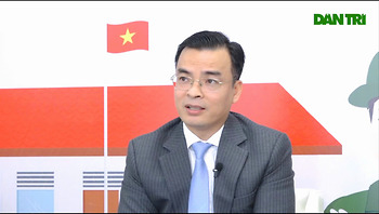 Luật sư Hoàng Trọng Giáp trả lời phỏng vấn kênh truyền hình VITV