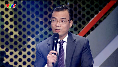 Luật sư Hoàng Trọng Giáp chương trình 