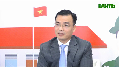Luật sư Hoàng Trọng Giáp trả lời phỏng vấn kênh truyền hình VITV